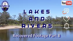 Lakes and Rivers - Part B